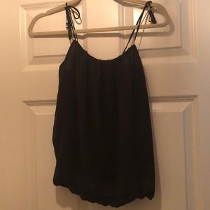 H&M Black Cami